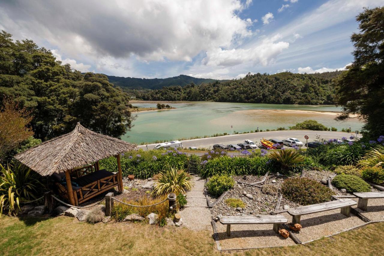Luxury In Kaiteriteri Villa Exterior photo