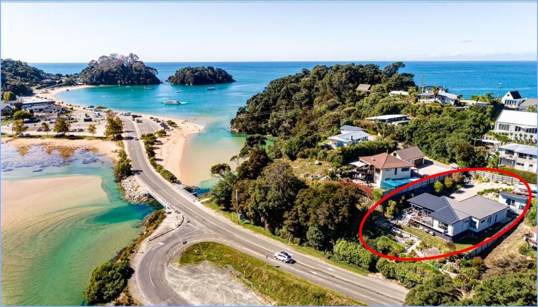 Luxury In Kaiteriteri Villa Exterior photo